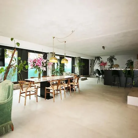 Luxus Societe An Der Spree 아파트 베를린