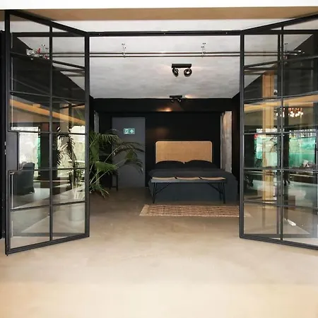 Luxus Societe An Der Spree Apartment Berlin