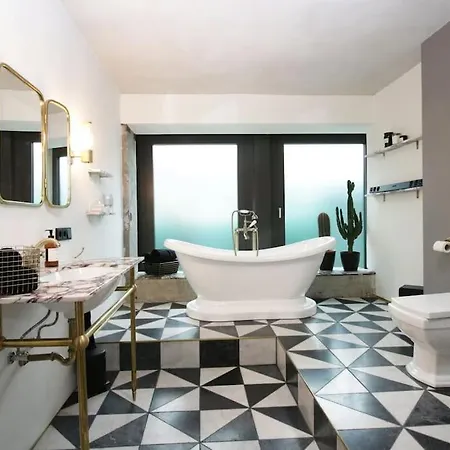 Luxus Societe An Der Spree Apartment *