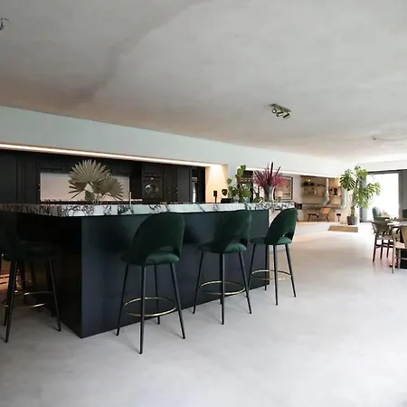 Apartment Luxus Societe An Der Spree *
